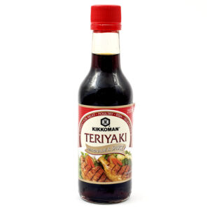 salsa di soia teriyaki