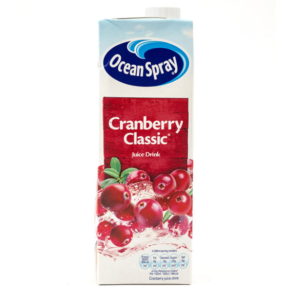 Succo di Cranberry