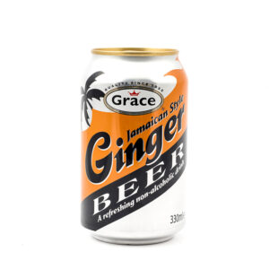 Ginger Beer Grace