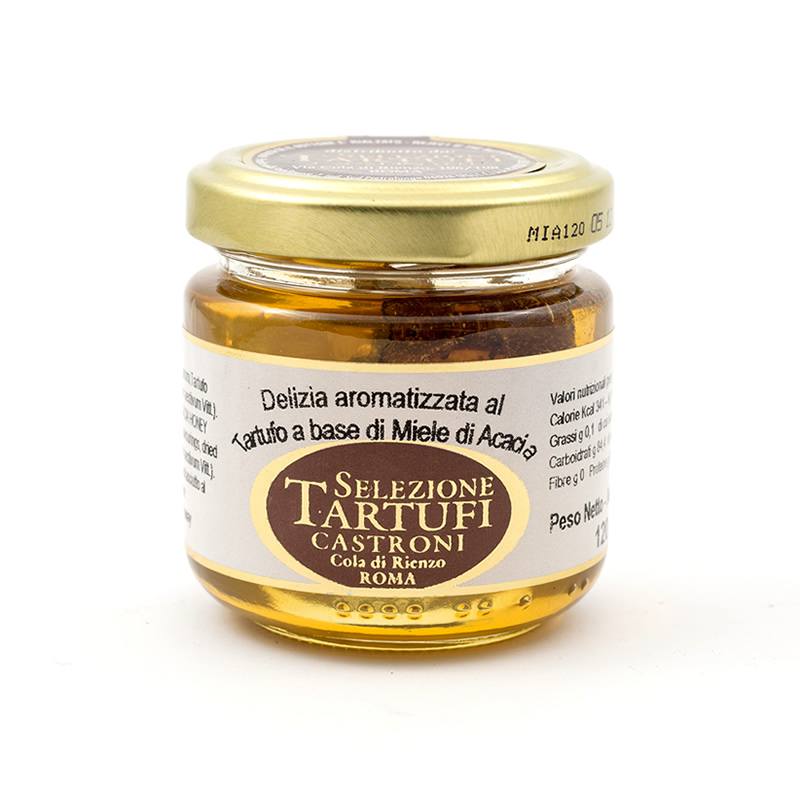 delizia tartufo base miele acacia