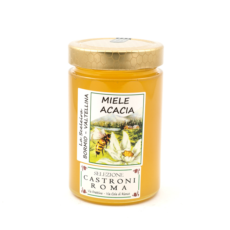 miele di acacia