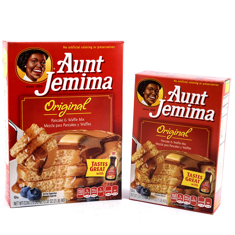 Preparato per Pancake Original Aunt Jemima