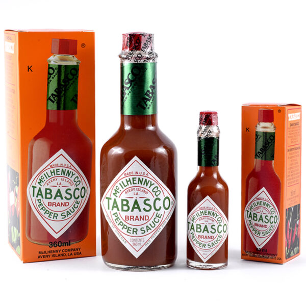 Tabasco Classic - Salsa - America