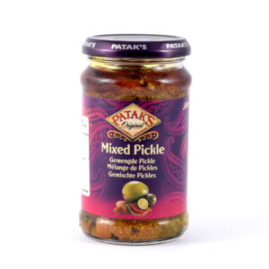 mixed pickle patak's