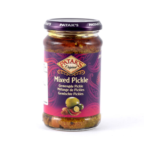 mixed pickle patak's