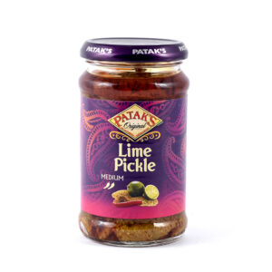 lime pickle patak's