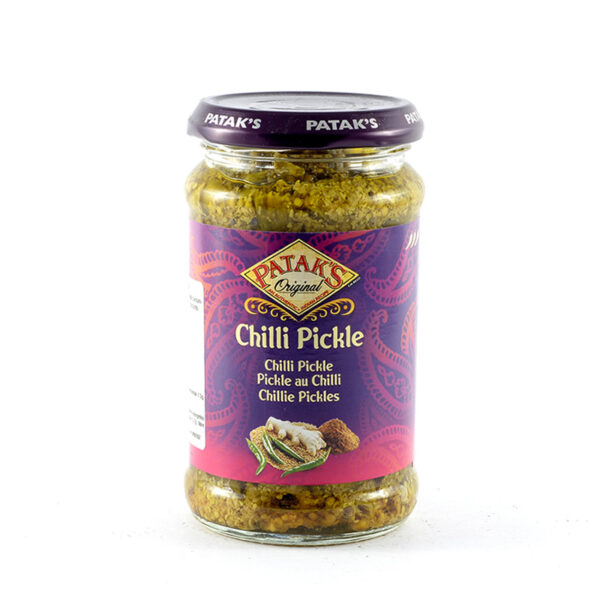 chilli pickle patak's