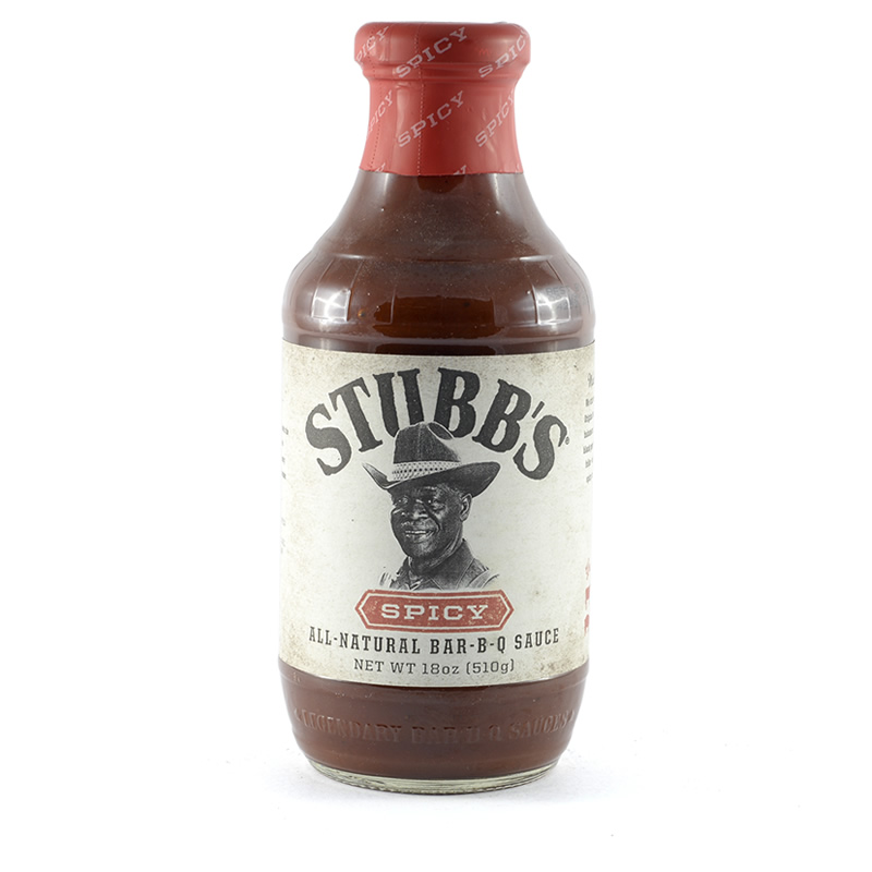 Salsa Barbecue Spicy Stubb's - America