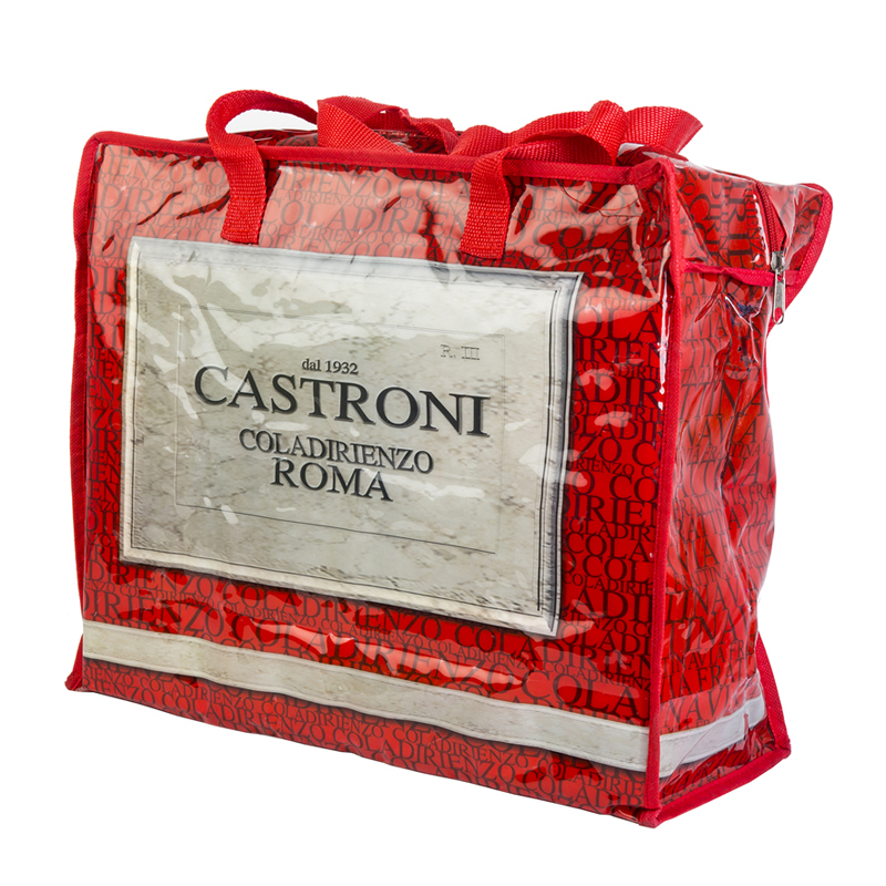 Borsa Castroni Luxury Red