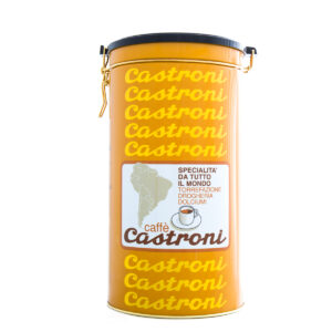 Latta Caffè Castroni 1 kg.