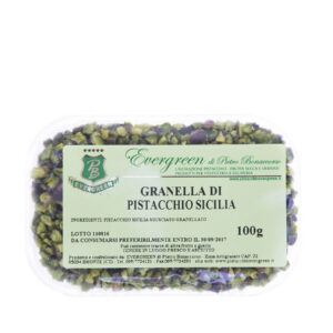 Granella di Pistacchio - Frutta secca candita - Selezione Castroni