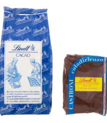 Cacao Amaro Lindt in Polvere