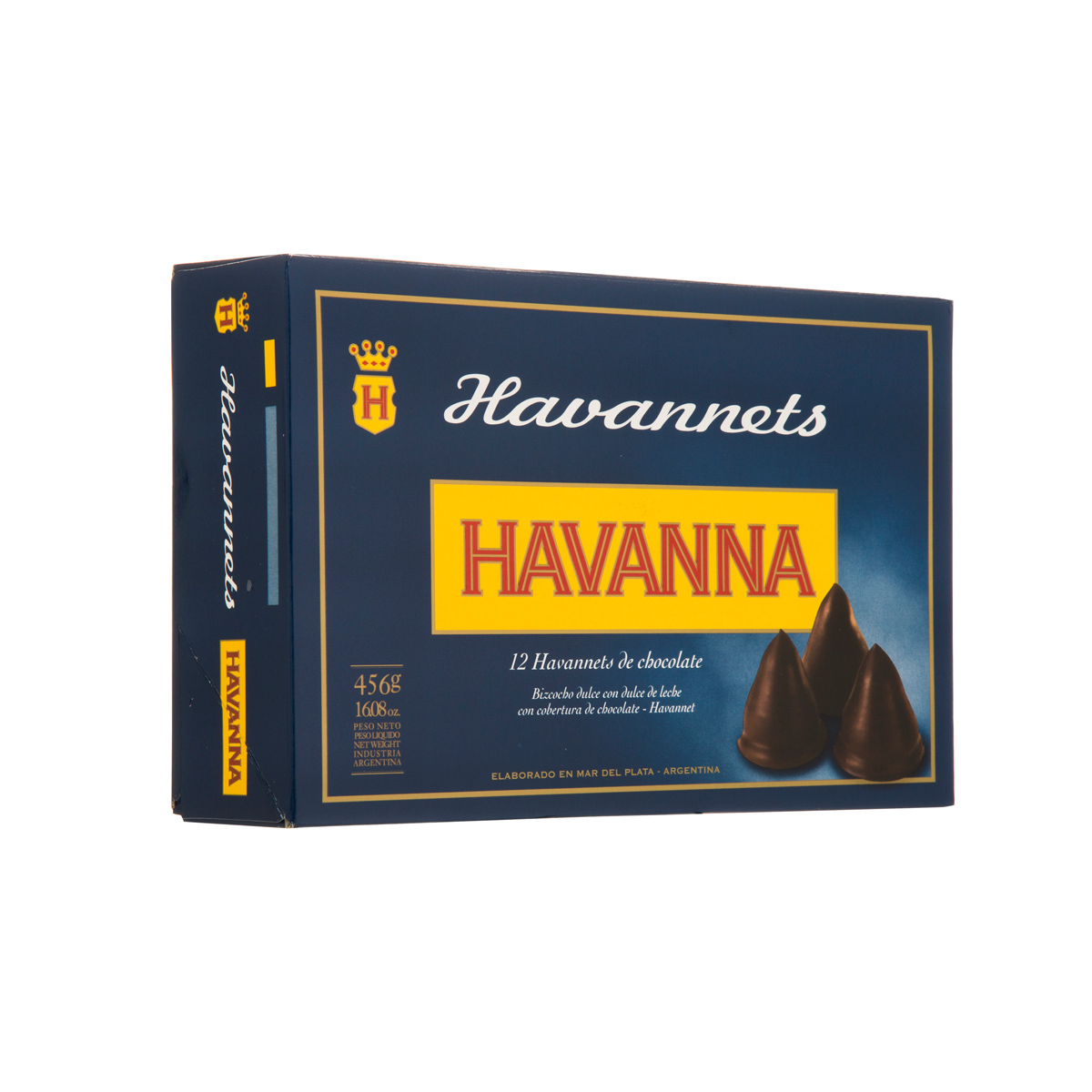 Havannets de Chocolate Havanna