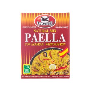 Mix di Spezie per Paella
