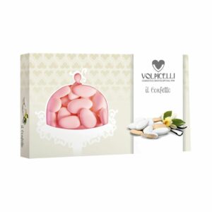 Confetti Rosa Principe Volpicelli - Confetti - Speciale matrimoni
