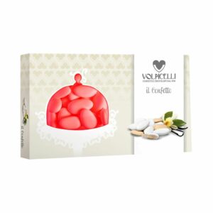Confetti Rossi Principe Volpicelli - Confetti - Speciale matrimoni