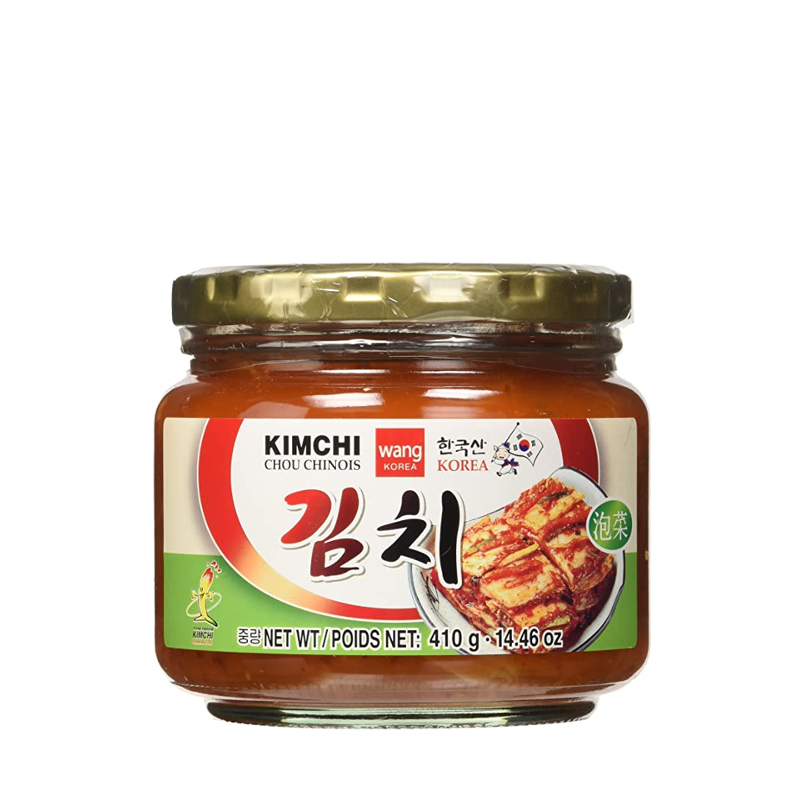 Kimchi - Cavolo Coreano Marinato - Castroni Coladirienzo